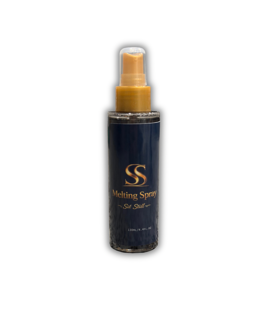 Sit Still (Melt & set spray)